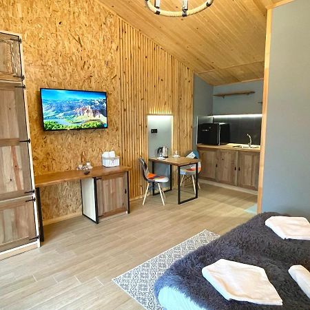 Sea And Mountain Hotel Prolesha Ngoại thất bức ảnh