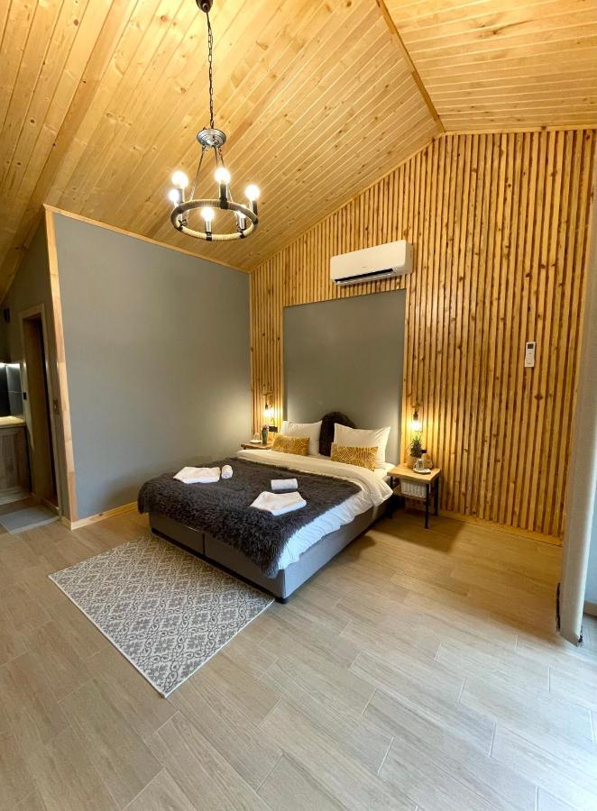 Sea And Mountain Hotel Prolesha Ngoại thất bức ảnh