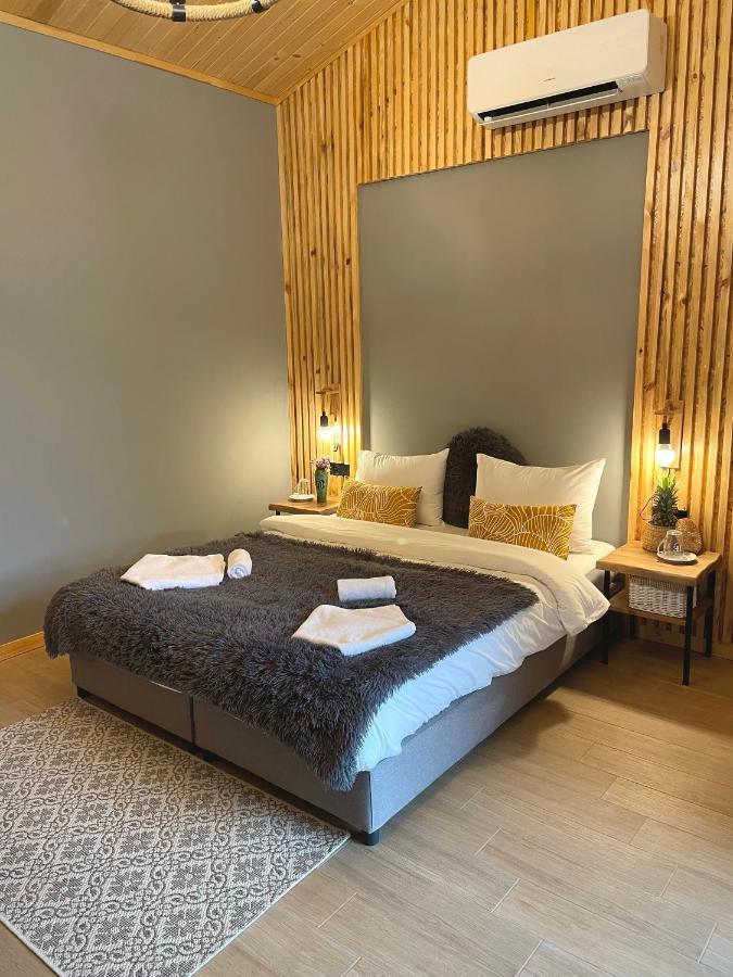 Sea And Mountain Hotel Prolesha Ngoại thất bức ảnh