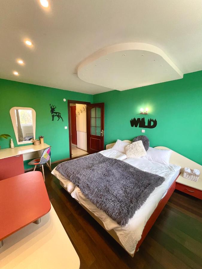 Sea And Mountain Hotel Prolesha Ngoại thất bức ảnh
