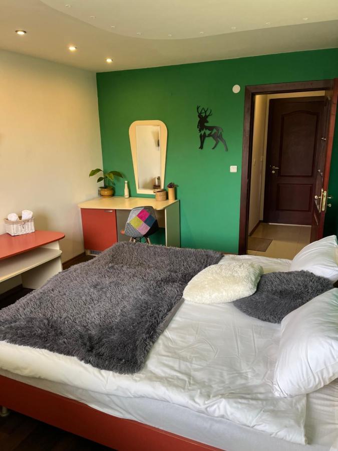 Sea And Mountain Hotel Prolesha Ngoại thất bức ảnh
